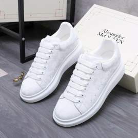 Picture of Alexander McQueen Shoes _SKUAlexanderMcQueensz38-44hnw0405178